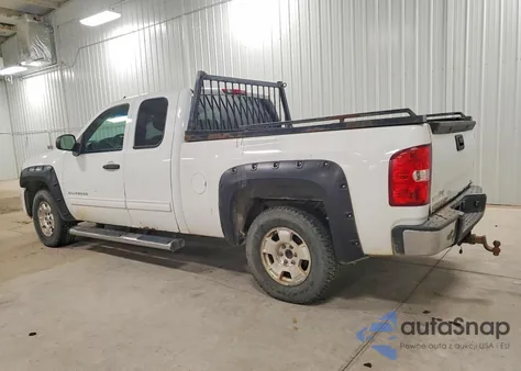 2011 Chevrolet Silverado C1500 Lt z USA, uszkodzony, nr VIN 1GCRCSE06BZ374159